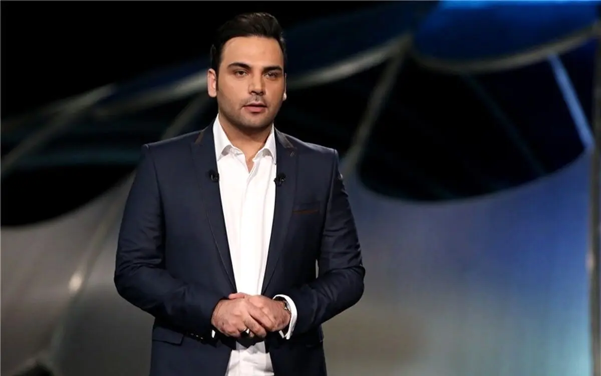 بازگشت احسان علیخانی به تلویزیون با عصر جدید
