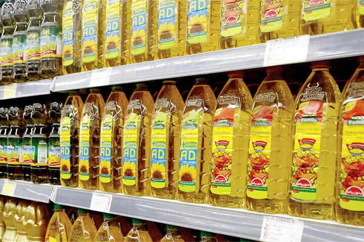 قیمت جدید روغن خوراکی در بازار +جدول
