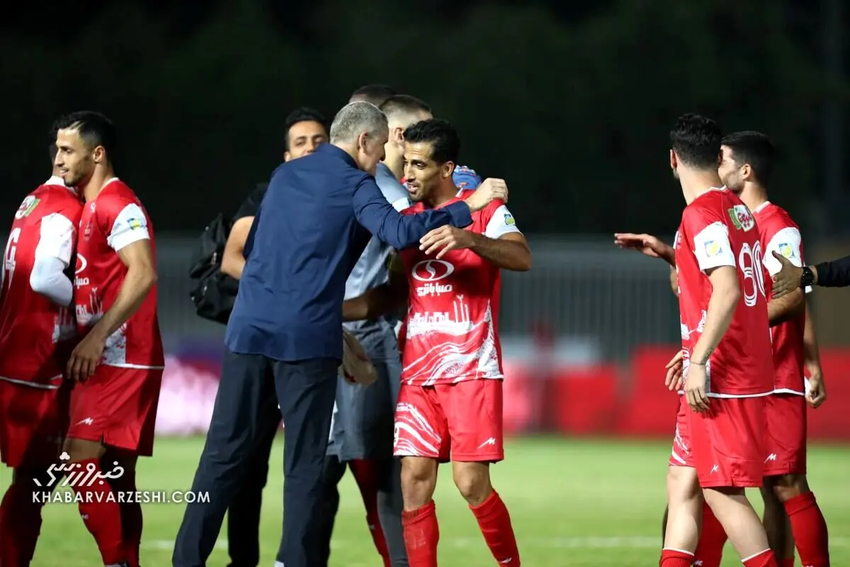 گاریدو لیست مازاد پرسپولیس در نقل و انتقالات زمستان را مشخص کرد