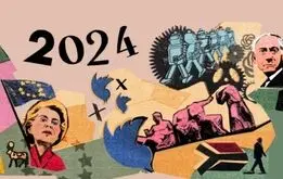 10 پیش‌بینی مهم سال ۲۰۲۴ / گرمترین سال تاریخ، بازگشت ترامپ و جنگ بزرگ خاورمیانه