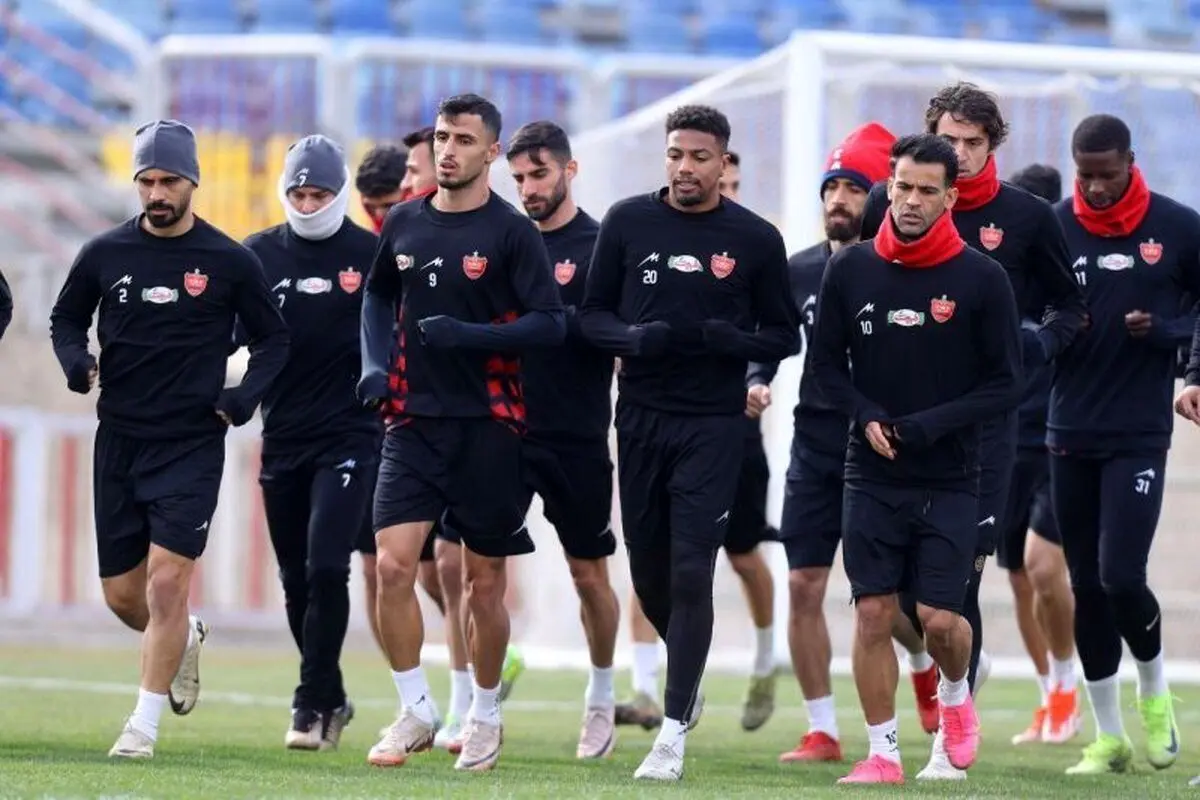 تلاش پرسپولیسی‌ها مقابل تراکتور برای دلبری از کارتال

