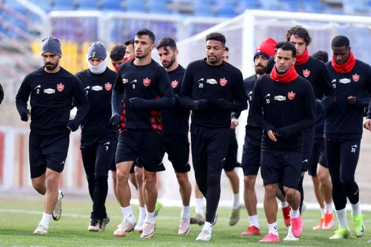 تلاش پرسپولیسی‌ها مقابل تراکتور برای دلبری از کارتال

