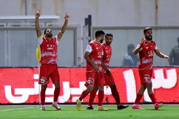 لیست مازاد پرسپولیس لو رفت