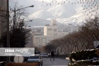 آلودگی هوای مشهد علی رغم وضعیت جوی