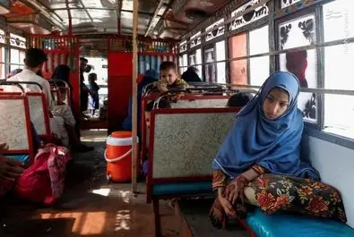 مهاجران افغانستانی
