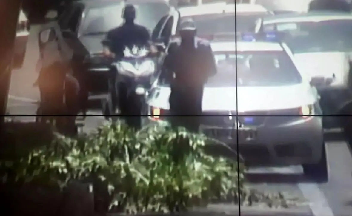 خبر فوری/ تونل رسالت مسدود شد