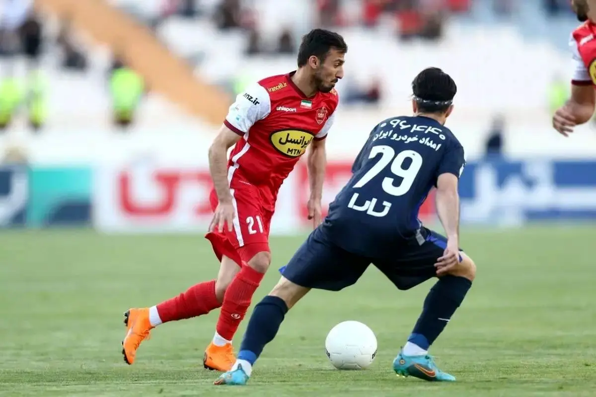 بازی پیکان - پرسپولیس کجا برگزار می‎‌شود؟