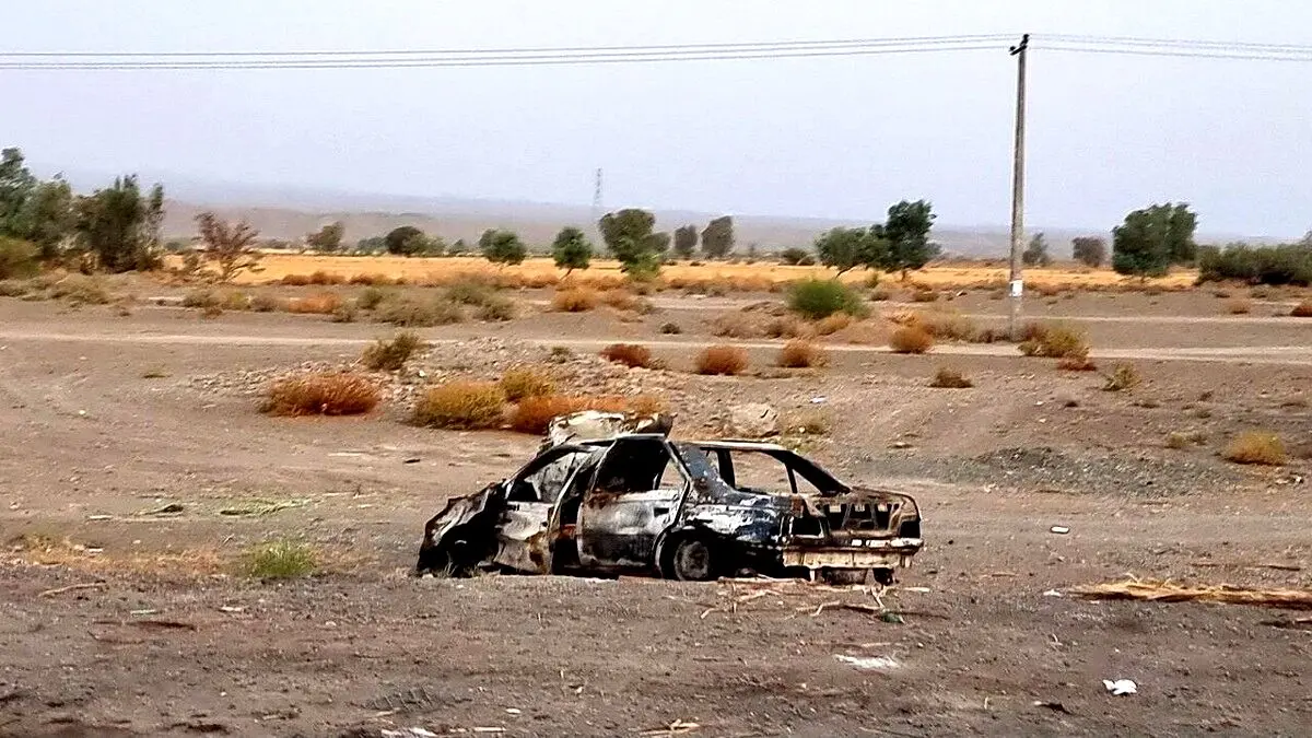 آدم‌ها اینجا هنوز زنده زنده می‌سوزند