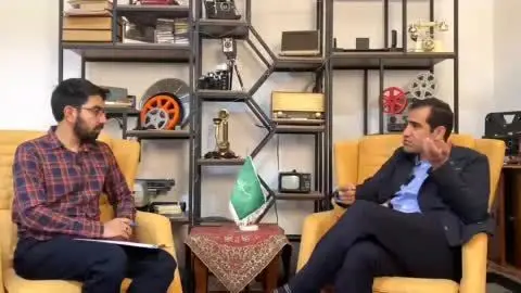 ببینید | واکنش حسینی به انتشار تصاویر لاکچری‌اش در دبی