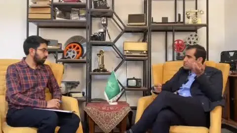 ببینید | واکنش حسینی به انتشار تصاویر لاکچری‌اش در دبی