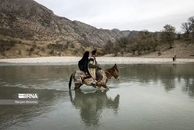 تحصیل دانش‌آموزان در مناطق محروم روستایی