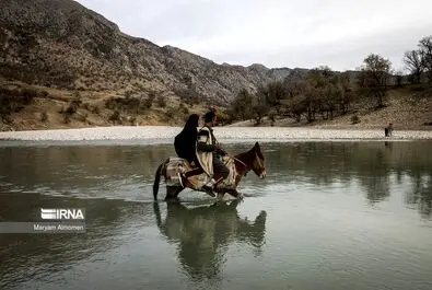 تحصیل دانش‌آموزان در مناطق محروم روستایی