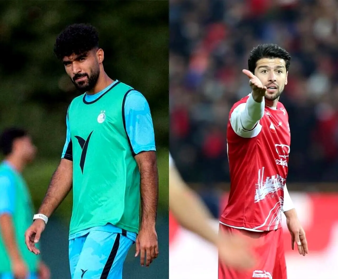  یک جابجایی بزرگ بین استقلال و پرسپولیس
