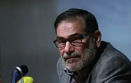 زبان بدن شمخانی پس از انتشار فیلم عروسی دخترش + فیلم