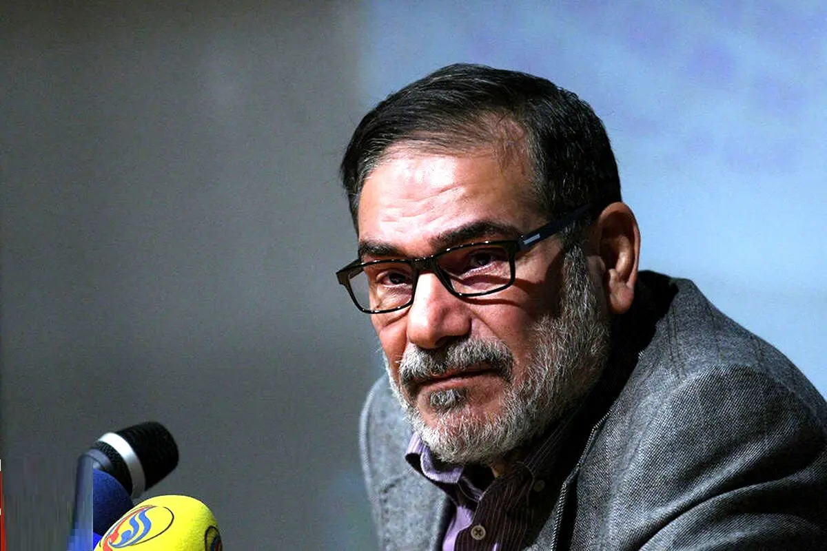 توصیه مهم «علی شمخانی» به کاندیداهای انتخابات ریاست جمهوری

