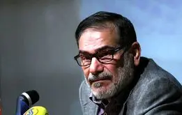 زبان بدن شمخانی پس از انتشار فیلم عروسی دخترش + فیلم