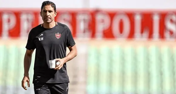 دردسر هاشمیان برای پرسپولیس