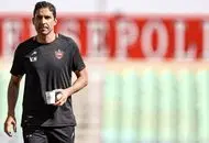 هاشمیان برای پرسپولیس خط و نشان کشید