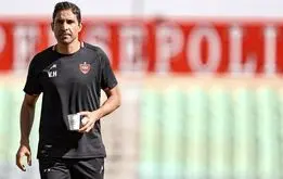 دردسر هاشمیان برای پرسپولیس