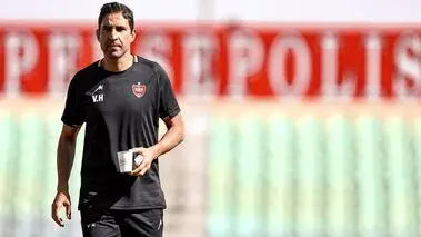 دردسر هاشمیان برای پرسپولیس