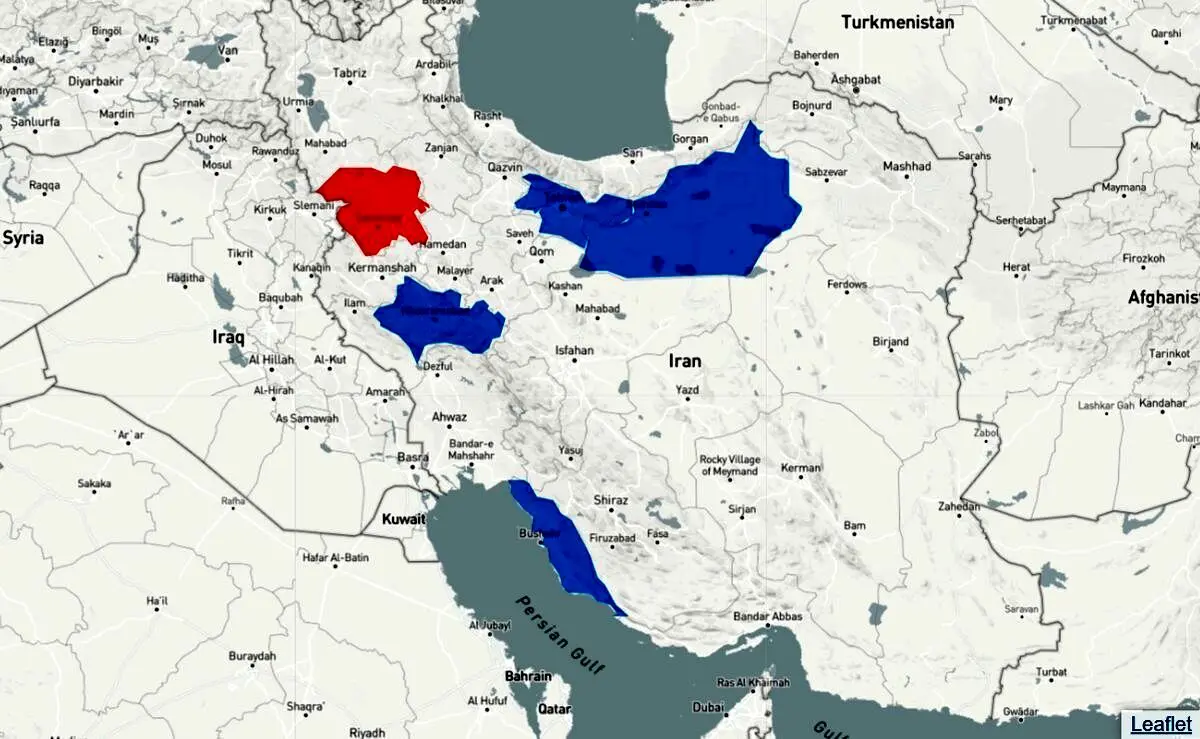 اختلال شدید اینترنت در ۲۴ساعت گذشته؛ صیانت شدیم؟!