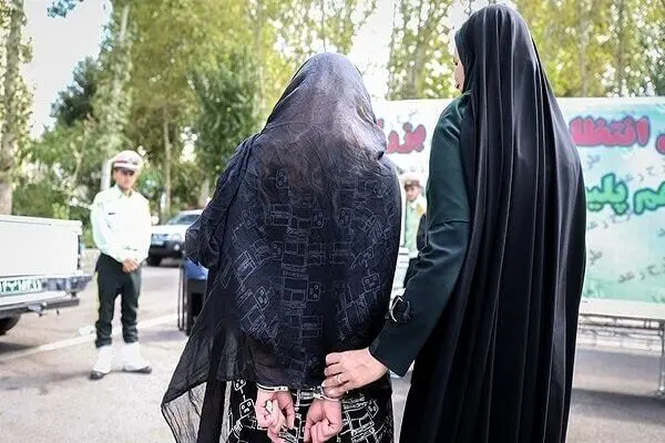زنی تهرانی که همزمان ۲ شوهر و ۲ خانه داشت!
