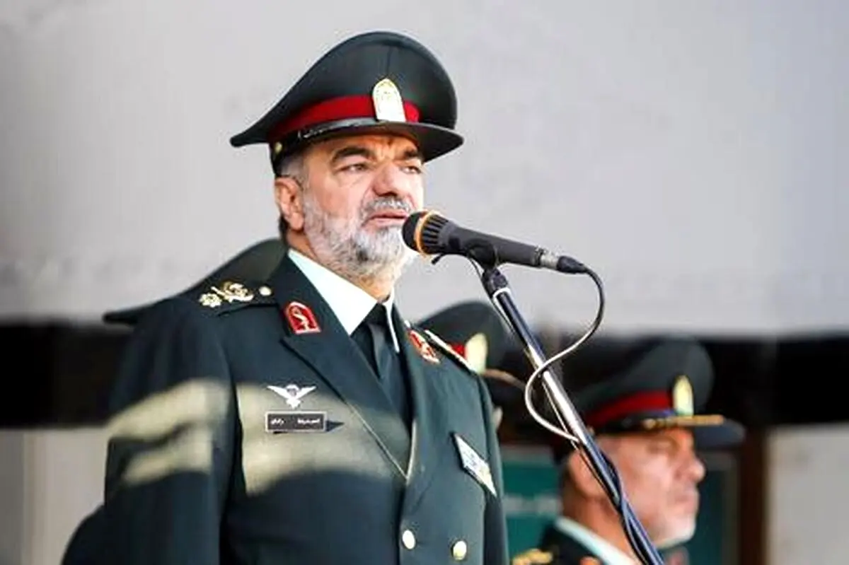 تکذیب خبر ترور سردار رادان


