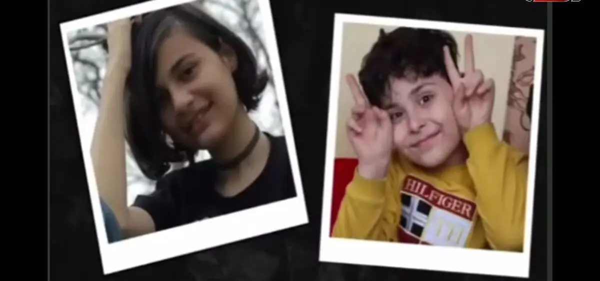 دختر 14 ساله همکلاسی و برادر 9 ساله اش را درخراسان شمالی کشت + عکس و فیلم​
