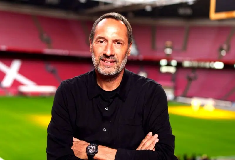 سرمربی پرسپولیس مشخص شد؟/ سرمربی سابق آژاکس در پرسپولیس