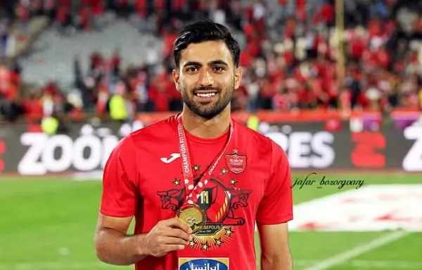 گزینه‌های جذاب هاشمیان برای جانشینی ایوب العملود  در  پرسپولیس
