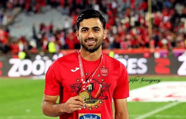  حمید استیلی بدنبال یک بازیکن، کارتال دست رد به پرسپولیسی ها زد
