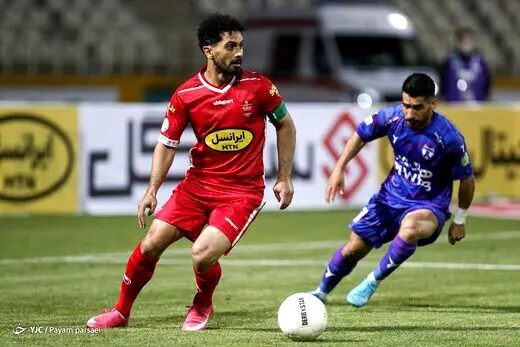 بازی پرسپولیس لغو شد