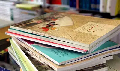 افزایش شدید قیمت کتاب های درسی در سال جدید + جدول قیمت جدید