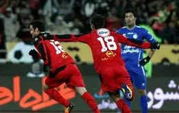 گلزنان خارجی دربی‌های استقلال و پرسپولیس