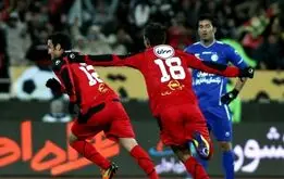 گلزنان خارجی دربی‌های استقلال و پرسپولیس
