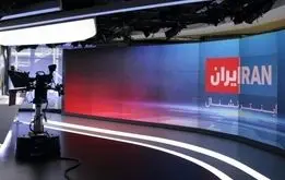 پخش زنده ایران اینترنشنال هک شد +فیلم
