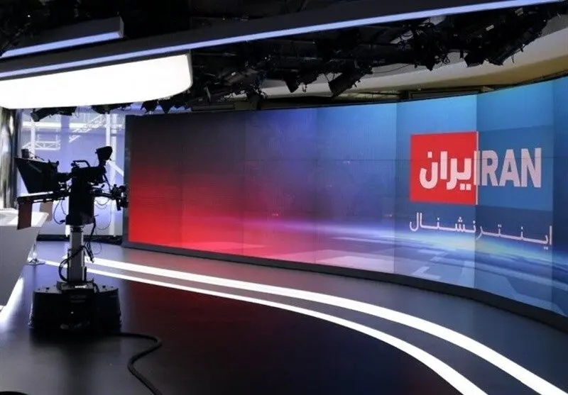 سوتی جنجالی خبرنگار سابق صداوسیما در آنتن زنده اینترنشنال + فیلم
