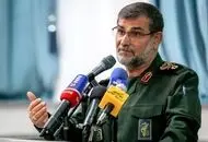 سردار تنگسیری فرمانده نیروی دریایی سپاه شهید شد