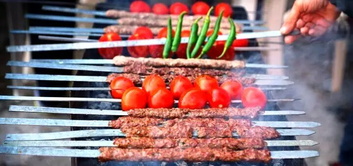 حقوق باورنکردنی کباب زن‌ها / ماهی چقدر؟

