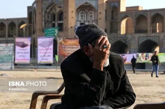 تجمعات اعتراضی کشاورزان اصفهان همچنان ادامه دارد
