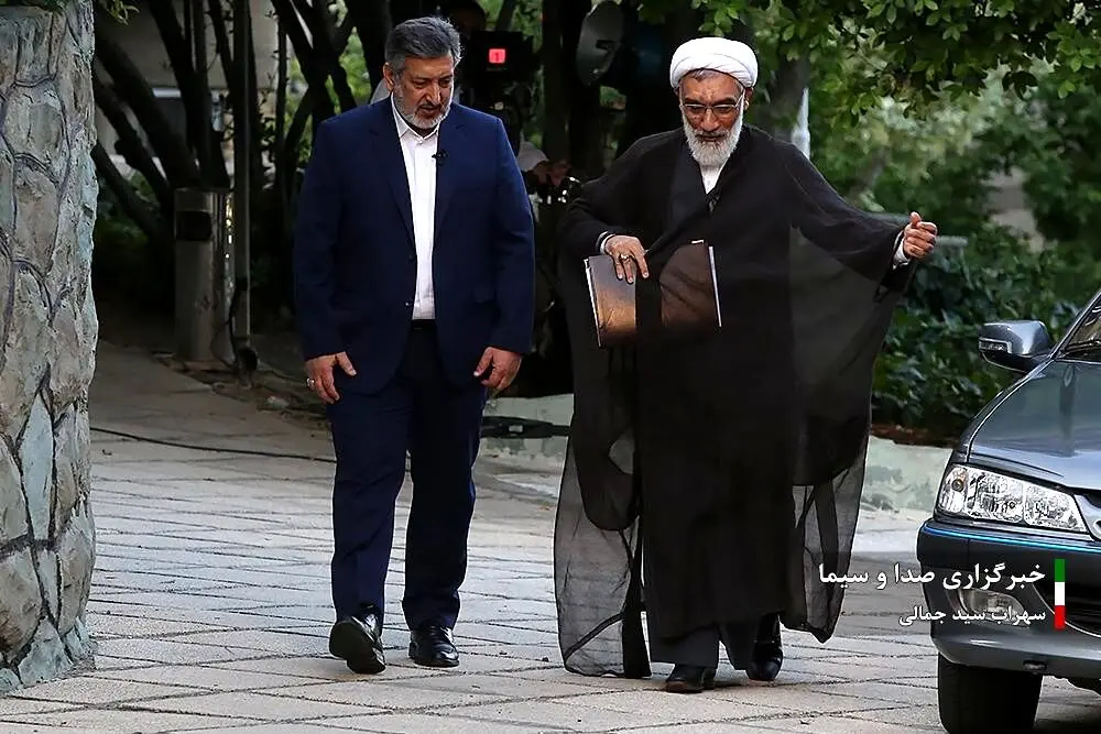  کنایه سنگین پورمحمدی به دولت سایه جلیلی / فیلم