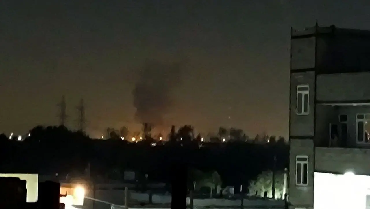 اطلاعیه؛ اگر صدای انفجار شنیدید نترسید! / ماجرای انفجار در ملارد