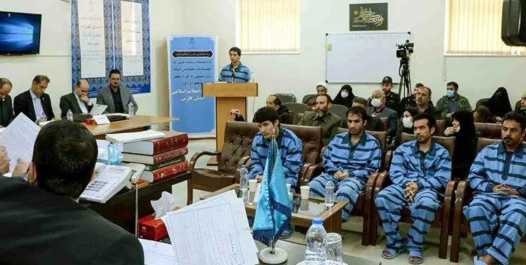 حکم اعدام متهمان حمله به شاهچراغ تایید شد