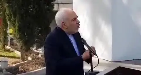  واکنش ظریف به هجمه‌های جدید: تیرها هنوز ادامه دارد
