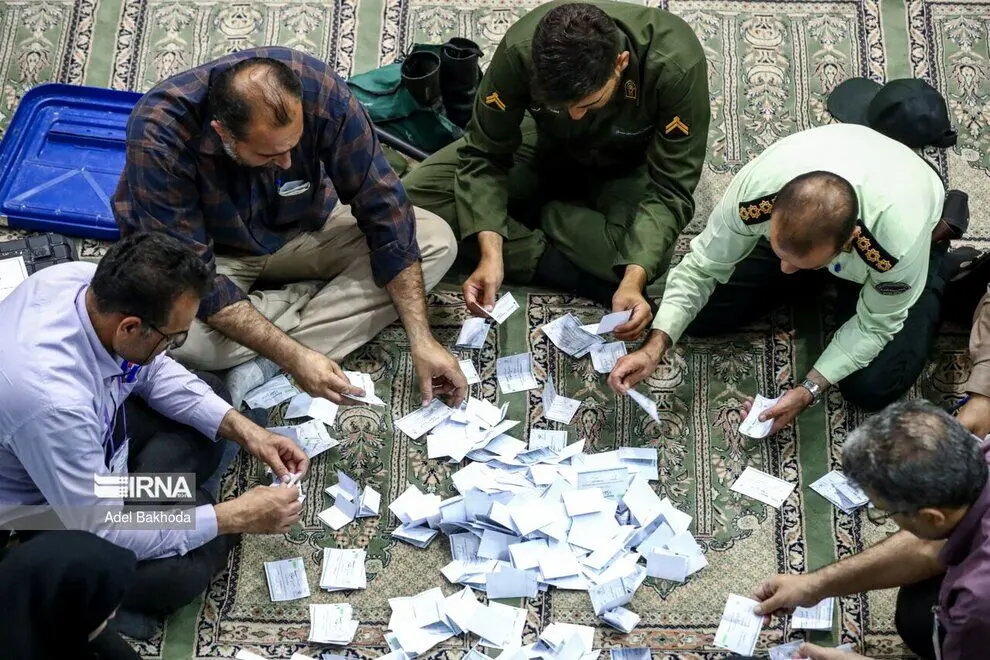 آرای کاندیداهای ریاست جمهوری در استانها؛ کدام استان بیشتر رای داد

