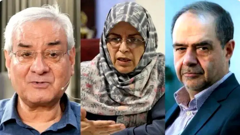 چند چهره سیاسی بازداشت شدند