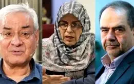 چند چهره سیاسی بازداشت شدند