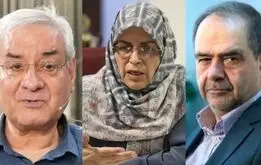 چند چهره سیاسی بازداشت شدند
