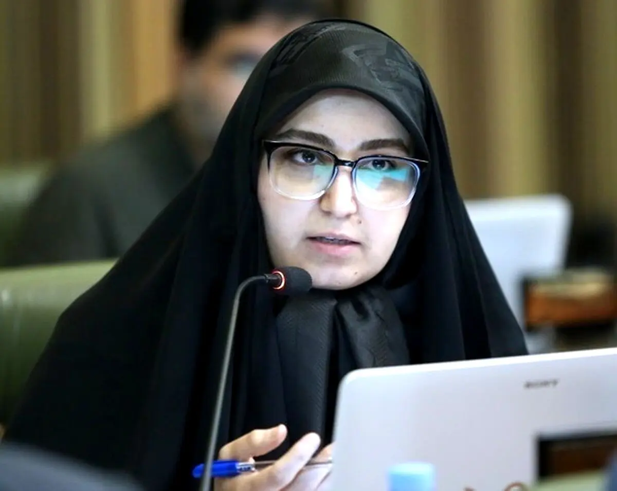  متلک جنجالی عضو شورای شهر به دختر شهید سلیمانی در صحن شورا  