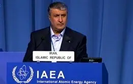 معاون پزشکیان: برنامه هسته‌ای ایران کاملاً شفاف است و از آن برنمی‌گردد